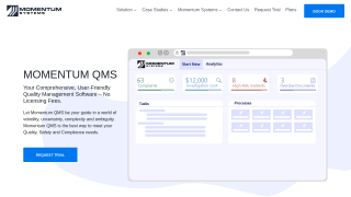 Momentum QMS